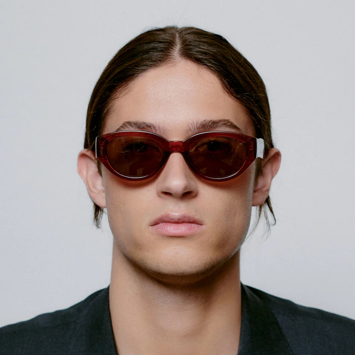 Lunettes de soleil Winnie - Marron