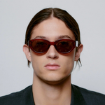 Lunettes de soleil Winnie - Marron