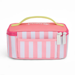Sac Repas - Pink Stripes