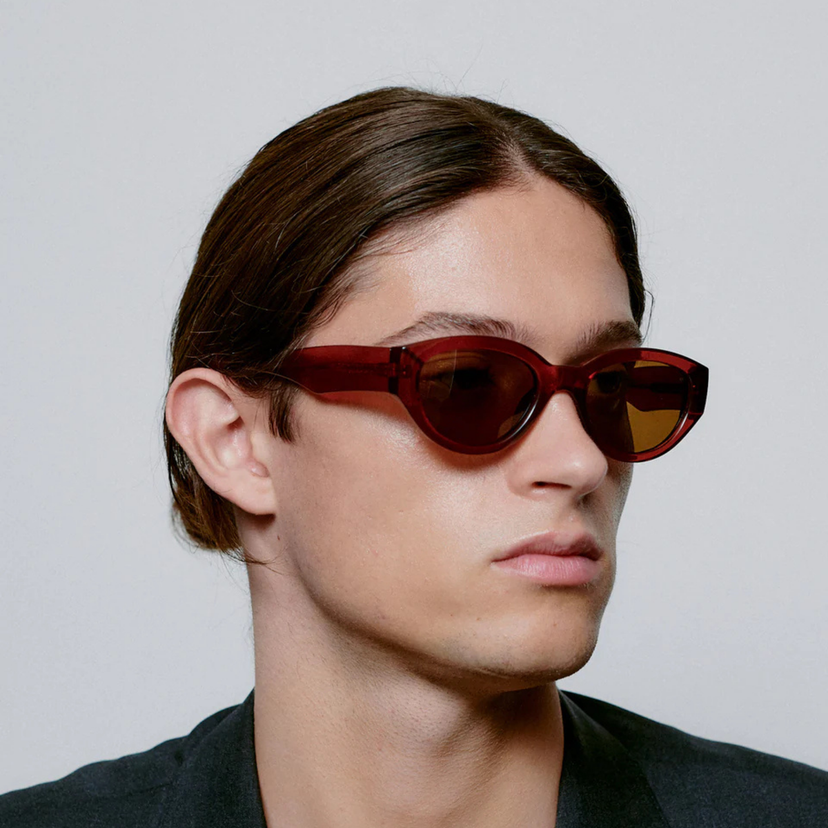 Lunettes de soleil Winnie - Marron