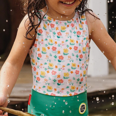 Maillot de bain fille - Clover Berry