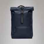 Sac à dos Rolltop Rucksack - Bleu Marine