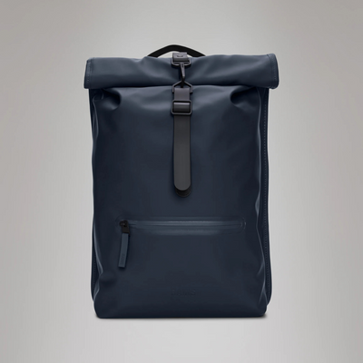 Sac à dos Rolltop Rucksack - Bleu Marine