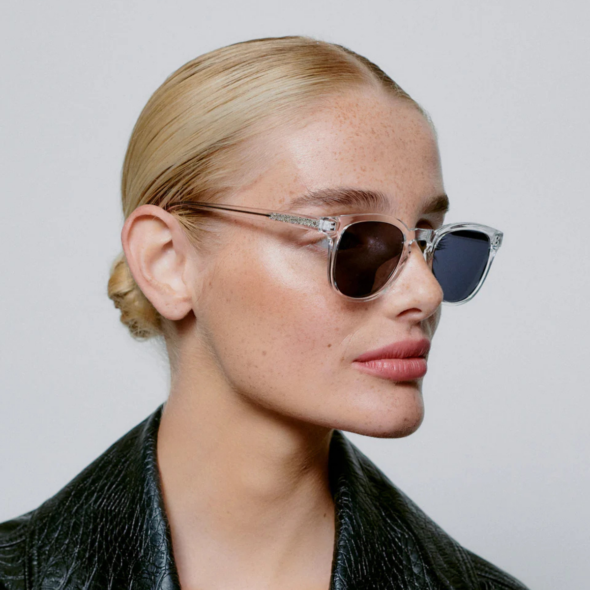 Lunettes de soleil Bate - Crystal