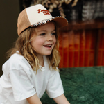 Casquette Léopard #2 - Enfant / Adulte