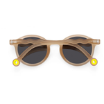 Lunettes de Soleil Ovales Junior - Beige