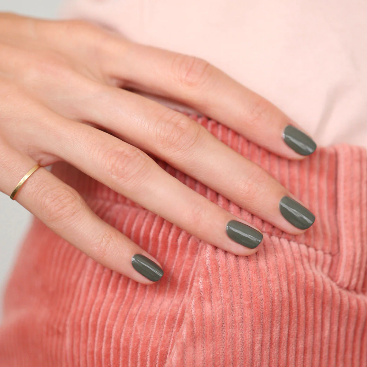 Vernis Green - Khaki