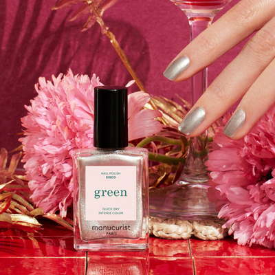 Vernis Green - Disco