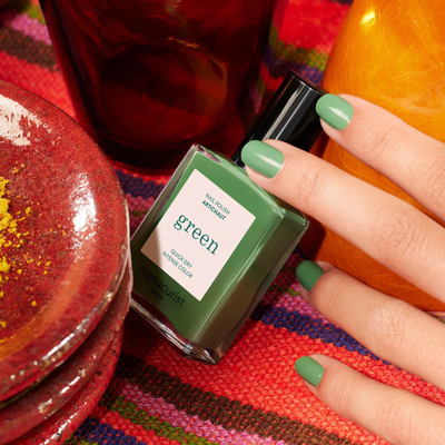 Vernis Green - Artichaut
