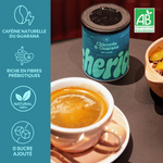 Chicorée Guarana Bio – 20 Tasses – Préparation Énergisante