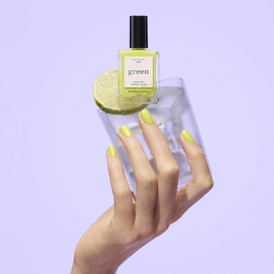 Vernis Green - Lime