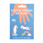Stickers pour Ongles Licornes