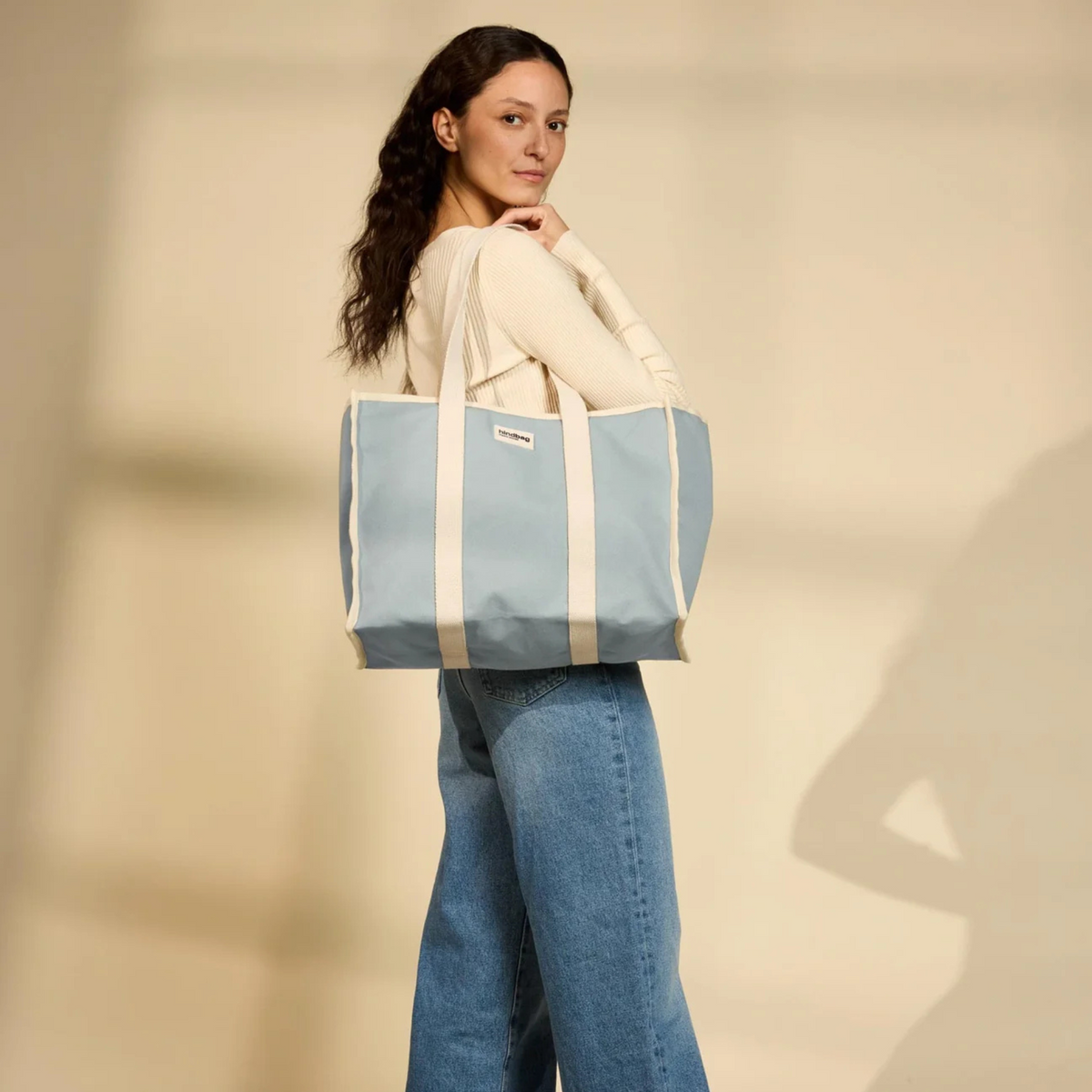 Sac cabas Oscar - Sauge
