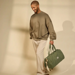 Sac weekend Gabriel - Olive
