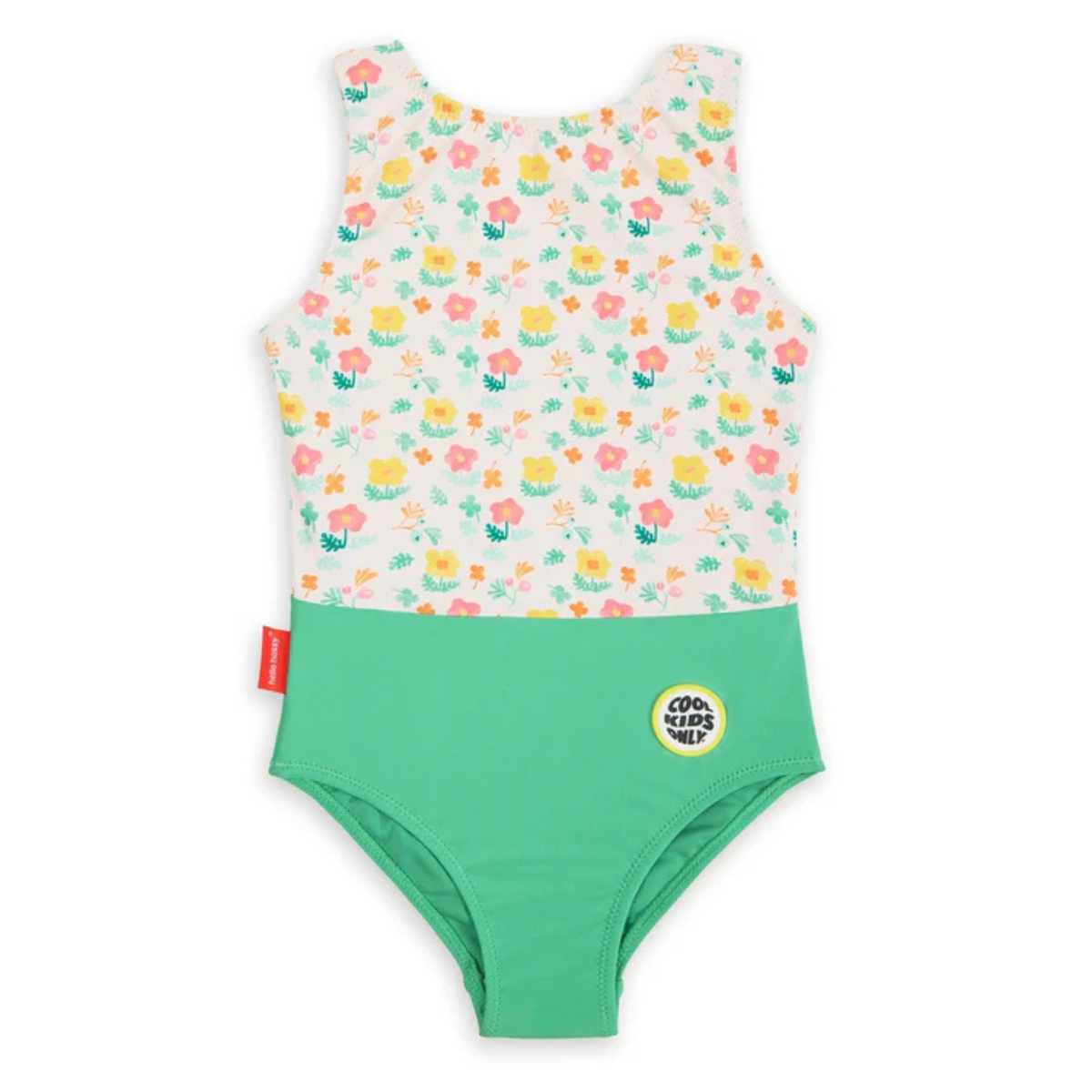Maillot de bain fille - Clover Berry