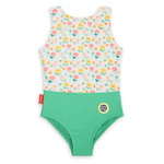 Maillot de bain fille - Clover Berry