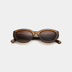 Lunettes de soleil Winnie - Smoke Transparent