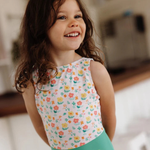 Maillot de bain fille - Clover Berry