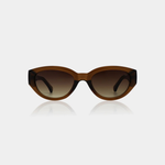 Lunettes de soleil Winnie - Smoke Transparent