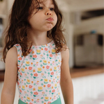 Maillot de bain fille - Clover Berry