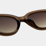 Lunettes de soleil Winnie - Smoke Transparent