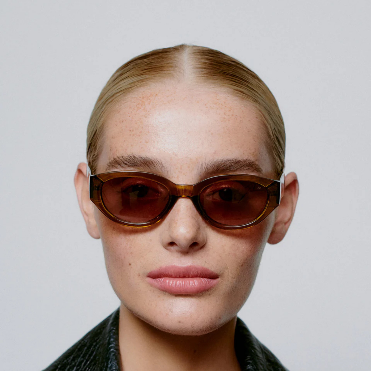 Lunettes de soleil Winnie - Smoke Transparent