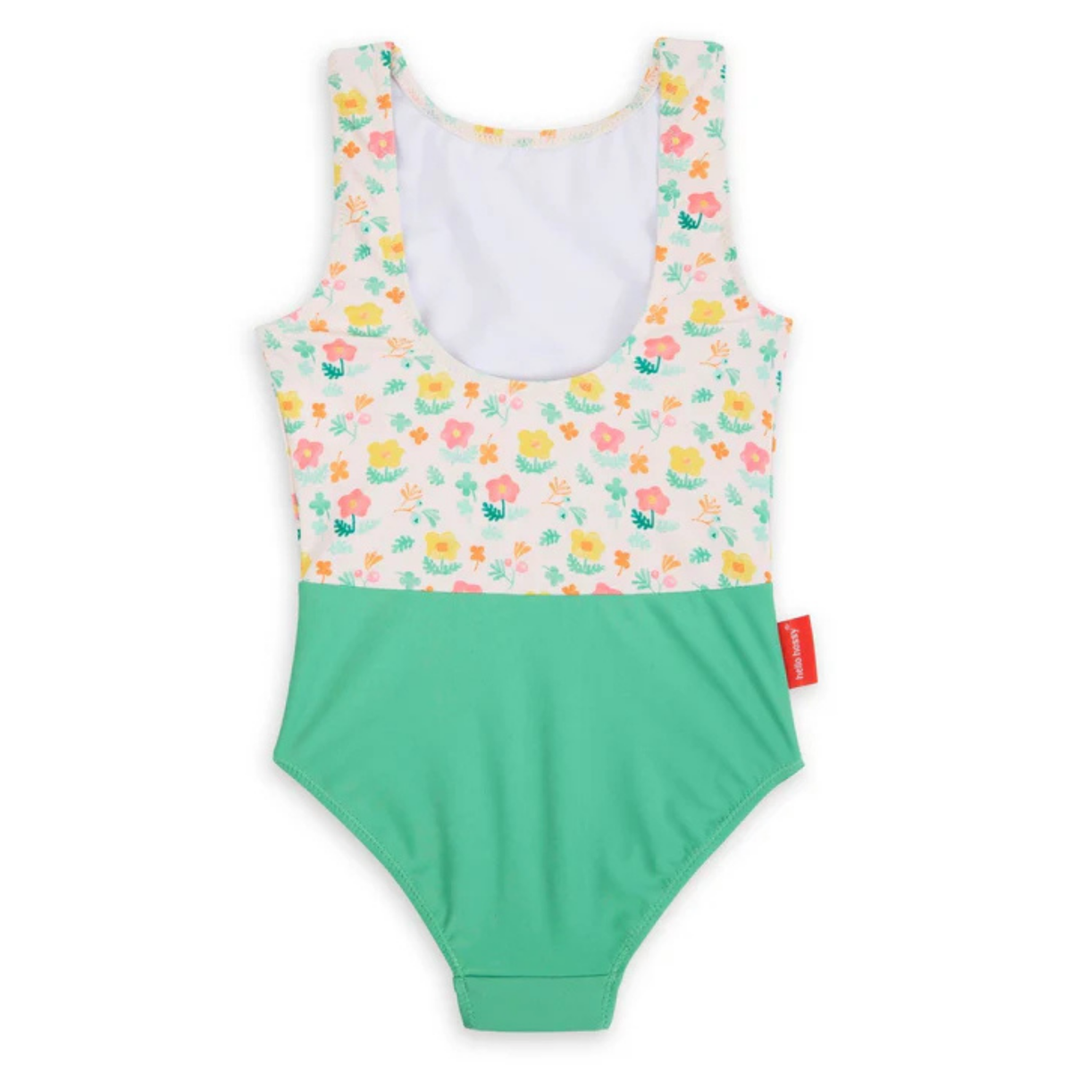 Maillot de bain fille - Clover Berry