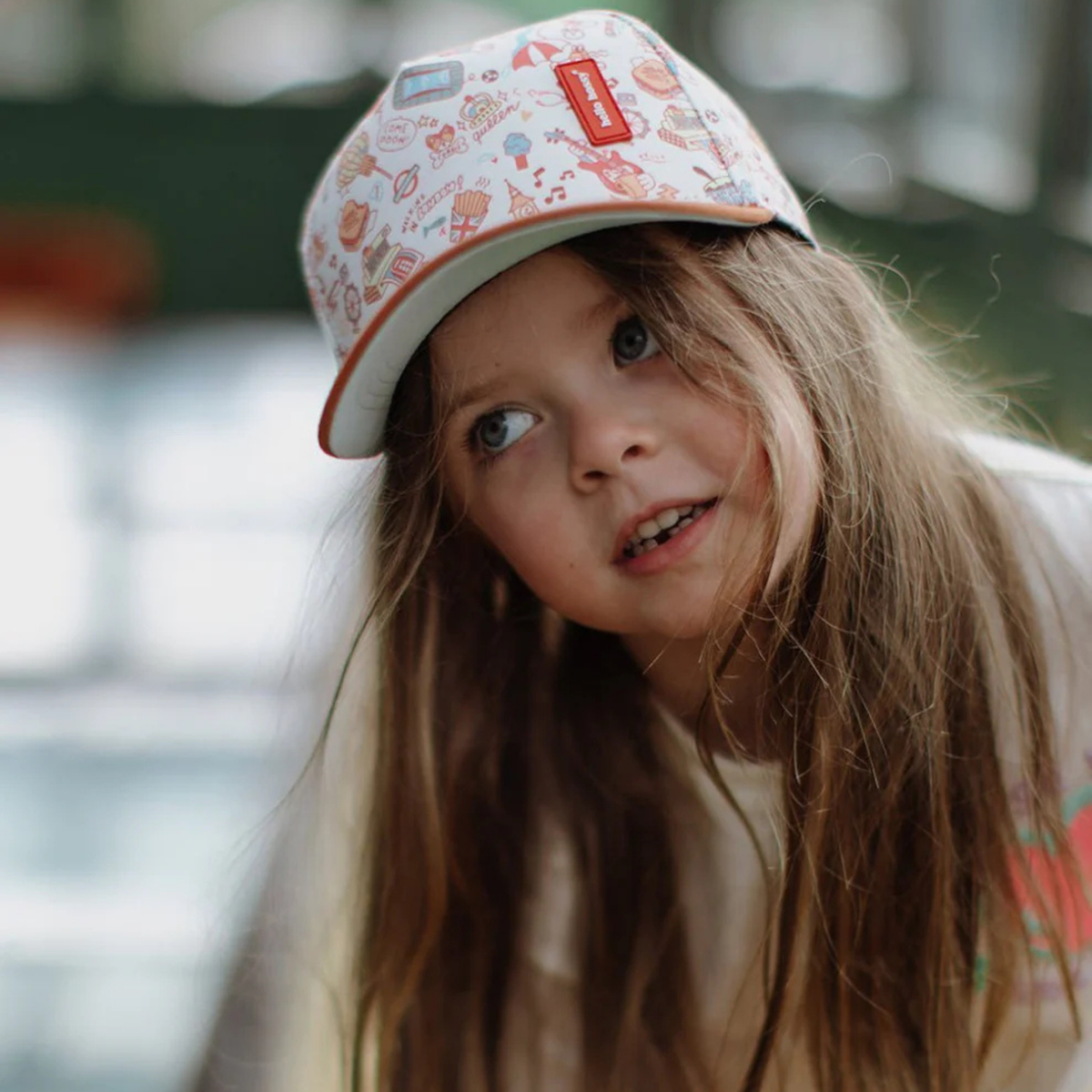 Casquette London