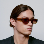 Lunettes de soleil Winnie - Smoke Transparent