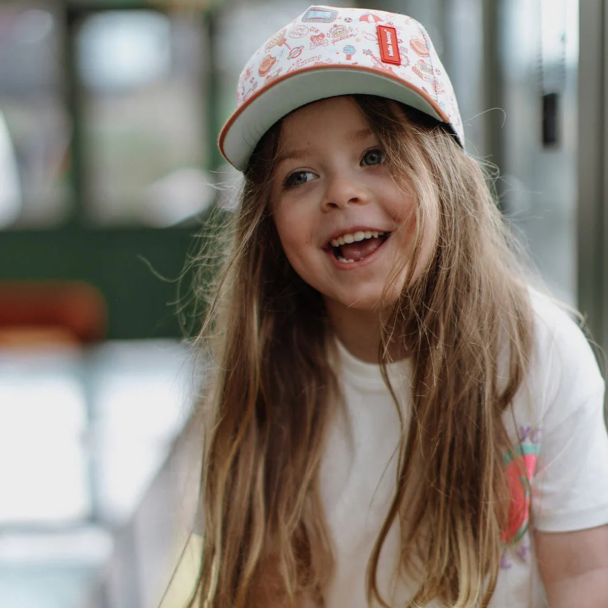 Casquette London