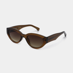 Lunettes de soleil Winnie - Smoke Transparent