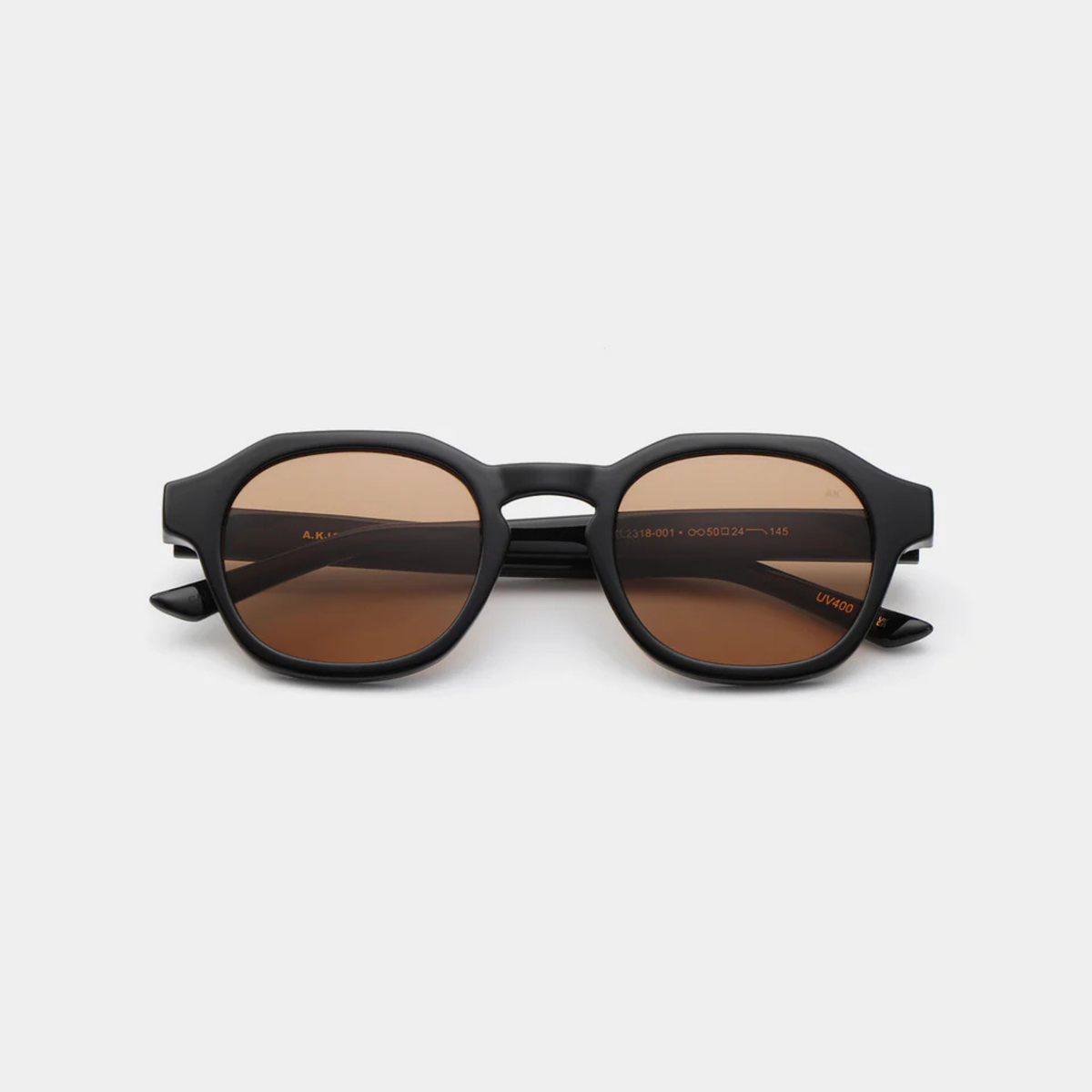 Lunettes de soleil Zan - Noir