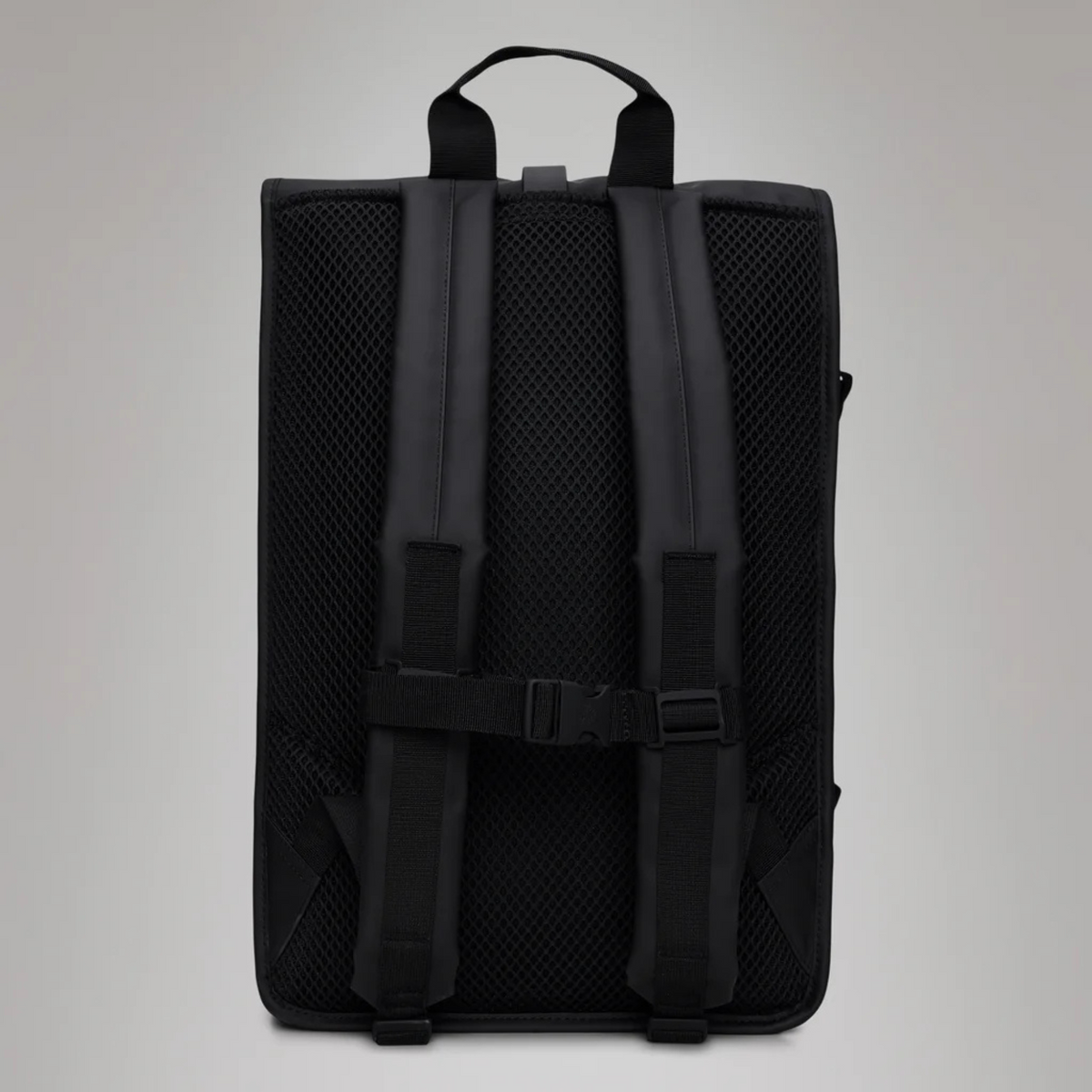 Sac à dos Rolltop Rucksack Large - Noir