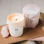 Bougie parfumée - Fleur de Thé