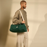 Sac weekend Gabriel - Vert Sapin