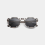 Lunettes de soleil Bate - Gris Transparent