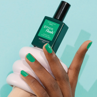 Vernis Green Flash - Brazil