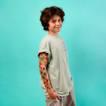 Tatouages éphémères - Dinos