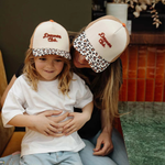 Casquette Léopard #2 - Enfant / Adulte