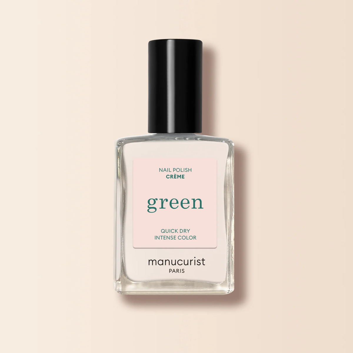 Vernis Green - Creme
