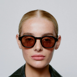 Lunettes de soleil Zan - Noir