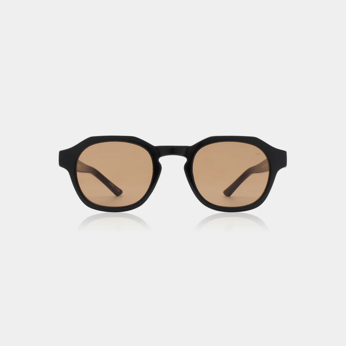 Lunettes de soleil Zan - Noir