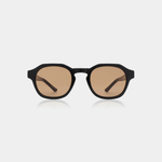 Lunettes de soleil Zan - Noir