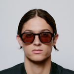 Lunettes de soleil Zan - Noir