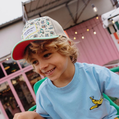 Casquette Adventure