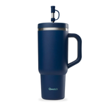 Travel Cup isotherme inox 900ml - Bleu marine