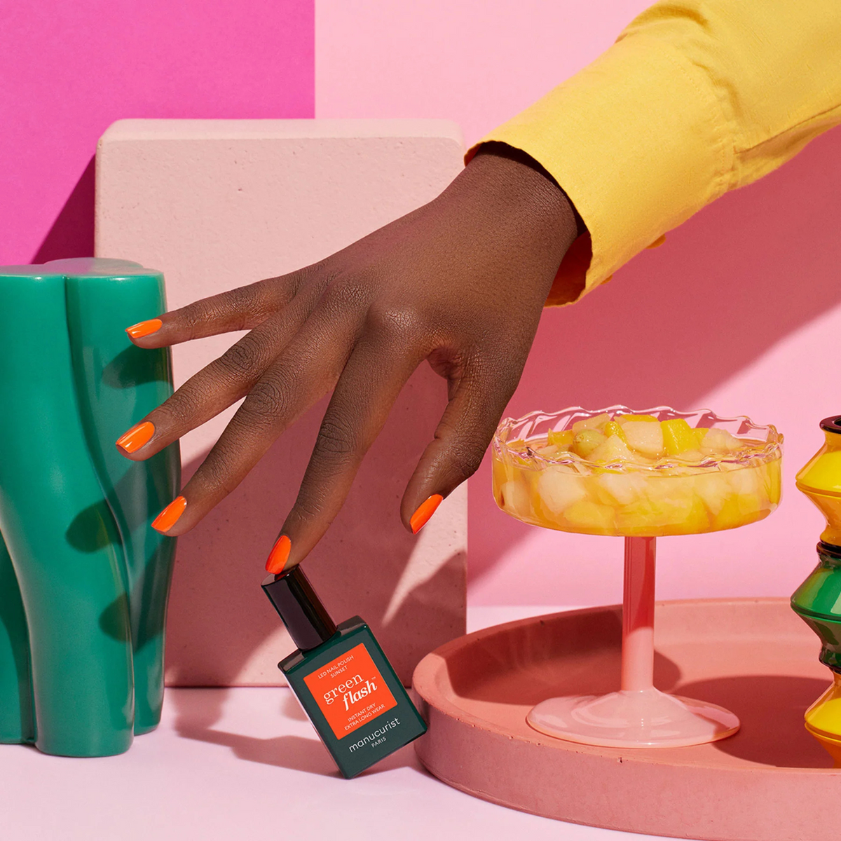 Vernis Green Flash - Sunset