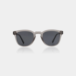 Lunettes de soleil Bate - Gris Transparent