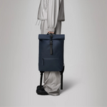 Sac à dos Rolltop Rucksack - Bleu Marine