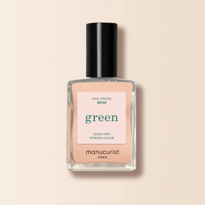 Vernis Green - Beige